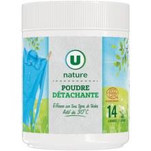 U NATURE Poudre détachante