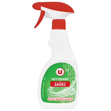 U Spray javel 500ml