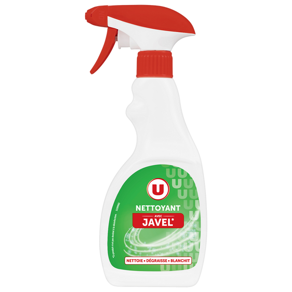 U Spray javel 500ml
