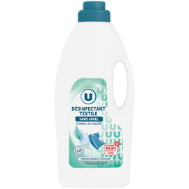U Désinfectant textile  1l