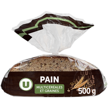 U Pain multicéréales 500g