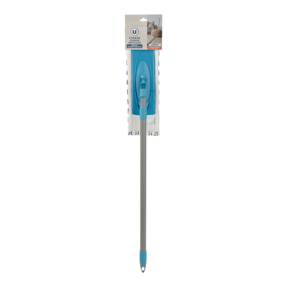 U Combiné de nettoyage articulé