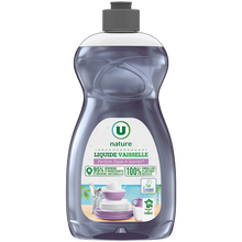 U NATURE Liquide vaisselle parfum figue/laurier 500ml