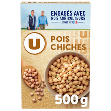 U Pois chiches étui 500g