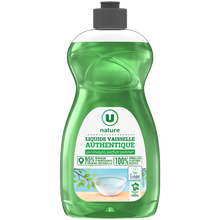 U NATURE Liquide vaisselle Astuces de chef vinaigre de pomme - 500ml