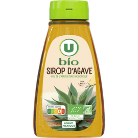 U BIO Sirop agave  345g