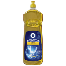 U Liquide vaisselle parfum citron flacon 1,5l