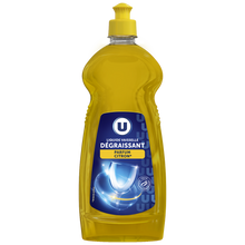 U Liquide vaisselle parfum citron flacon 750ml