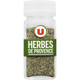 U Herbes de Provence format classique 16g