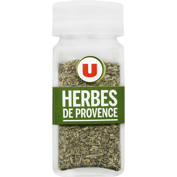 U Herbes de Provence format classique 16g
