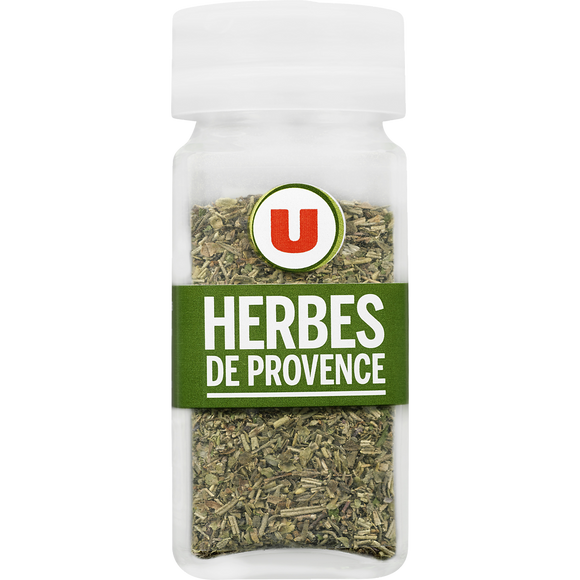 U Herbes de Provence format classique 16g