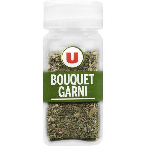 U Bouquet garni format classique 20g