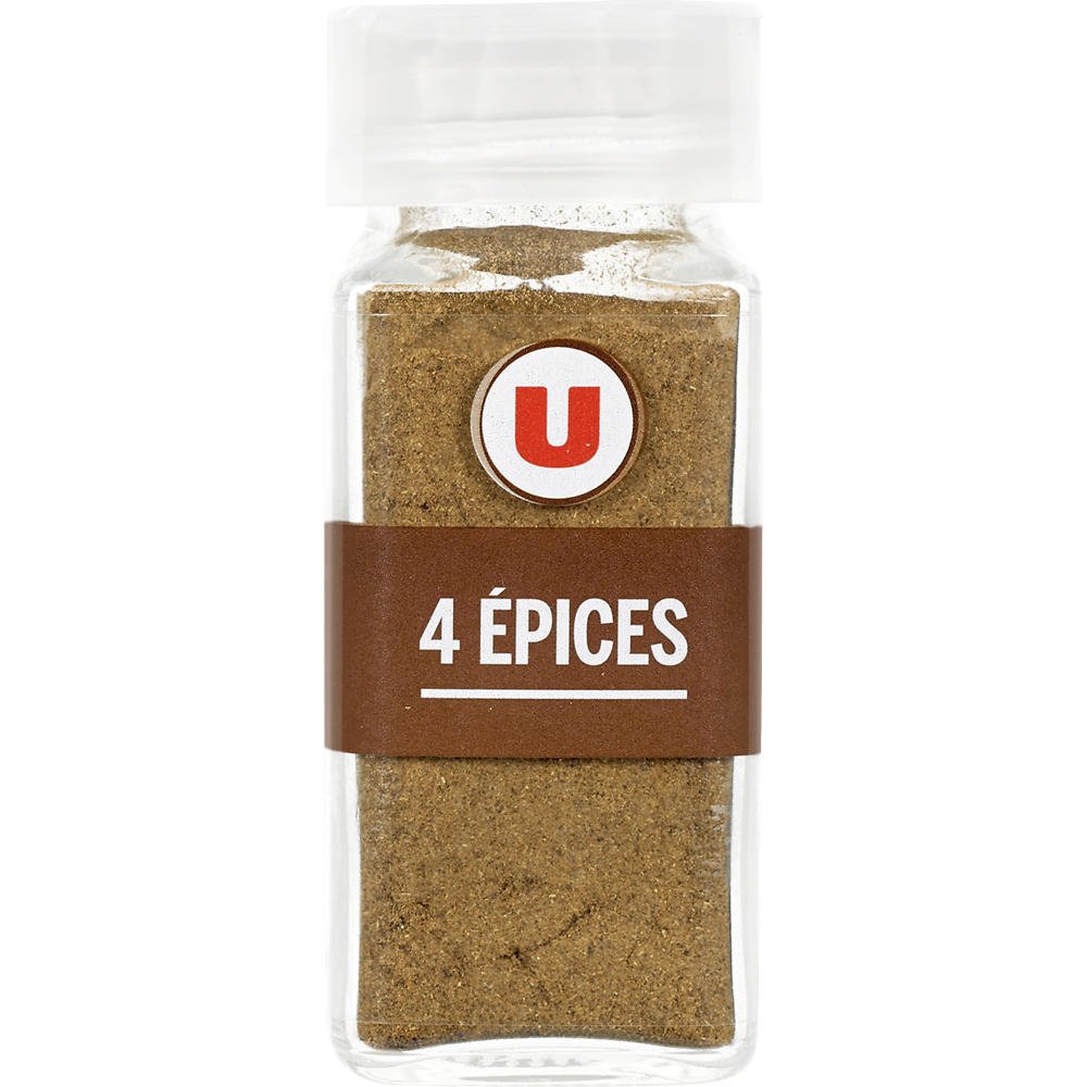 U 4 épices 35g