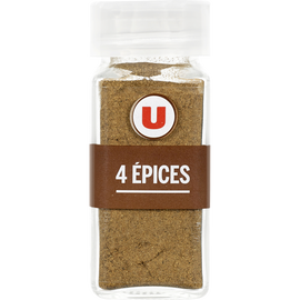 U 4 épices 35g
