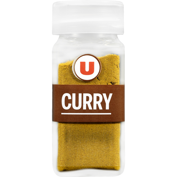U Curry format classique 40g