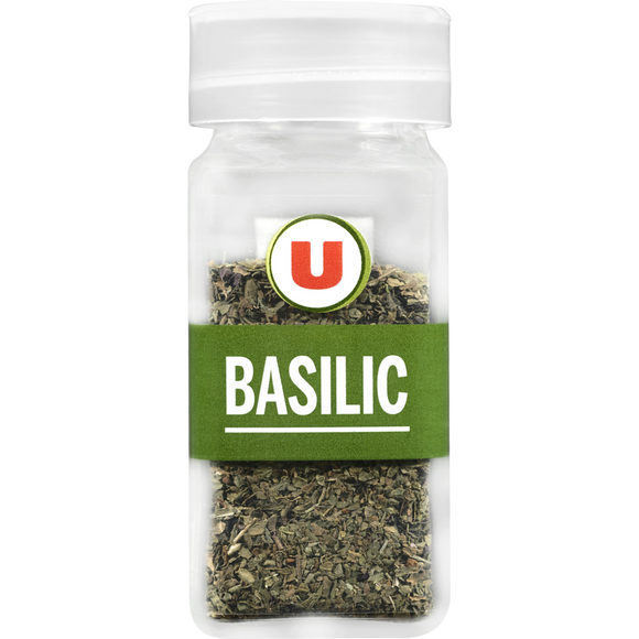 U Basilic format classique 12g