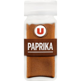 U Paprika format classique 35g