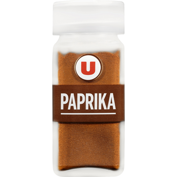 U Paprika format classique 35g