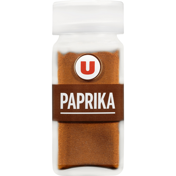 U Paprika format classique 35g