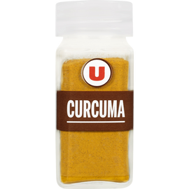 U Curcuma format classique 37g