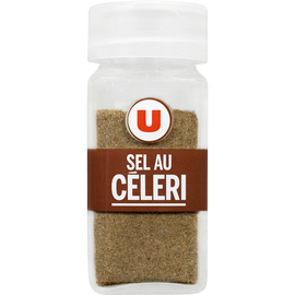 U Sel céleri  format classique, 60g