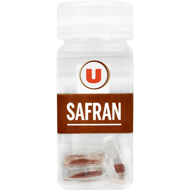 U Safran moulu 3x0,1g
