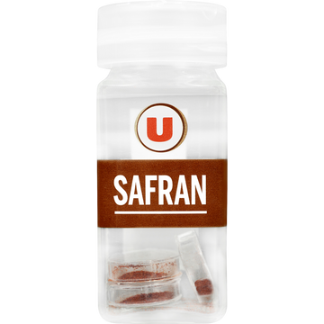 U Safran moulu 3x0,1g