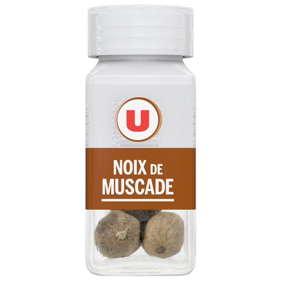 U Muscade rapée 18g