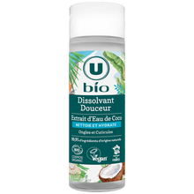 U BIO Eau dissolvante coco 100ml