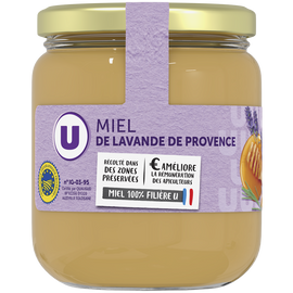 U Miel de lavande de Provence IGP  250g