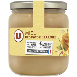 U Miel des pays de la Loire  250g
