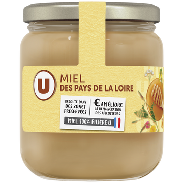 U Miel des pays de la Loire  250g
