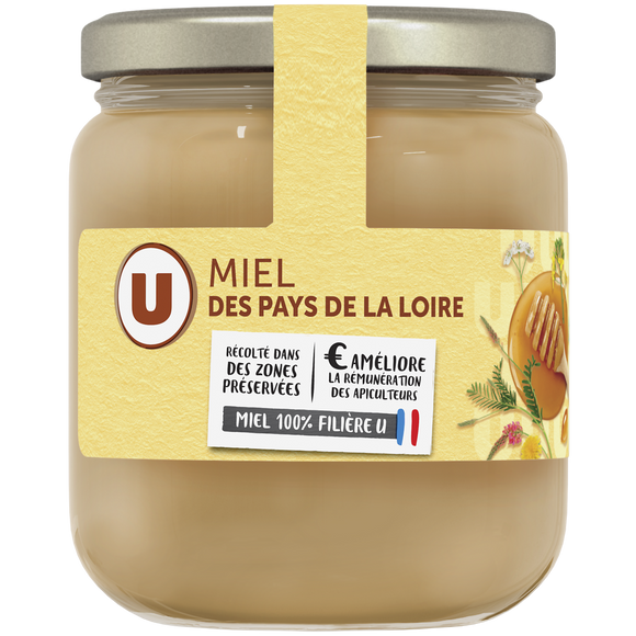 U Miel des pays de la Loire  250g