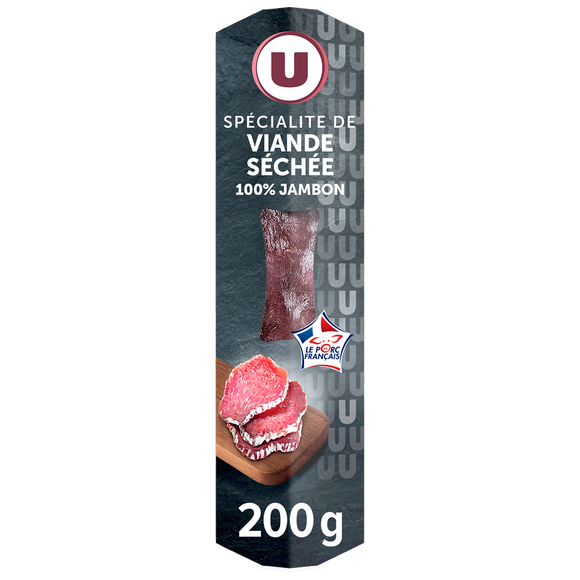 U Spécialité de Saucisson Sec - 200g