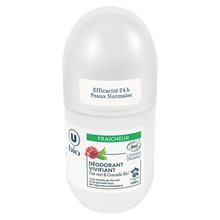 U BIO Déodorant grenade the 24h 50mL