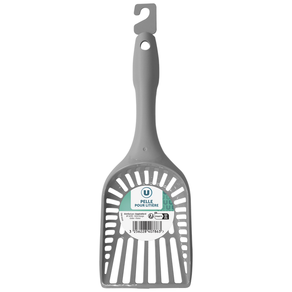 U Pelle à rebord