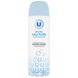 U Brume d'eau pure 150ml