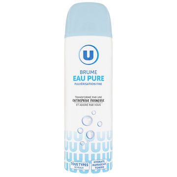 U Brume d'eau pure 150ml