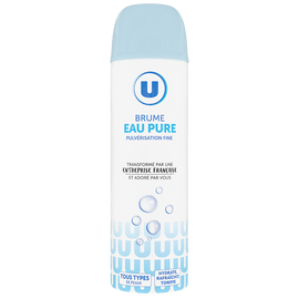 U Brume Eau Pure, 400ml