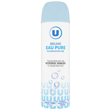 U Brume Eau Pure, 400ml