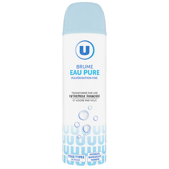 U Brume Eau Pure, 400ml