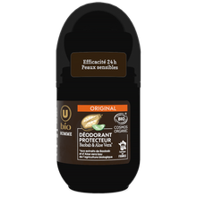 U BIO Déodorant Homme protecteur baobab aloé véra 50ml