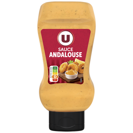 U Sauce Andalouse 250ml