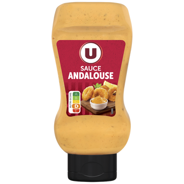 U Sauce Andalouse 250ml