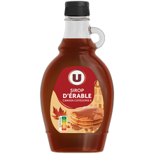 U Sirop d'érable 250g