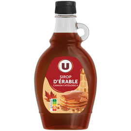 U Sirop d'érable 250g