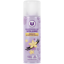 U Shampooing sec volume Tous types de cheveux - 150ml