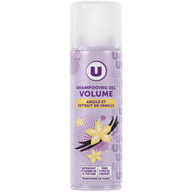 U Shampooing sec volume Tous types de cheveux - 150ml