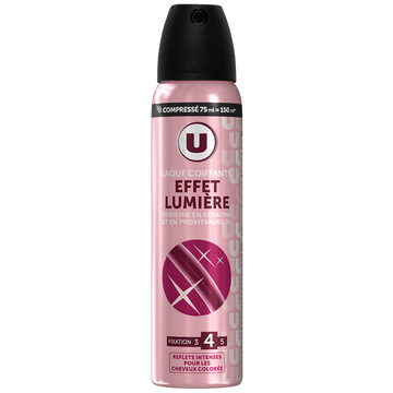 U Laque premium lumiere compressee 75ml