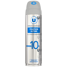 U Spray coiffant fixation extrême - Bombe 250ml